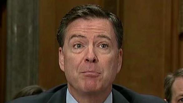 Comey: No obstruction of justice in Clinton email case