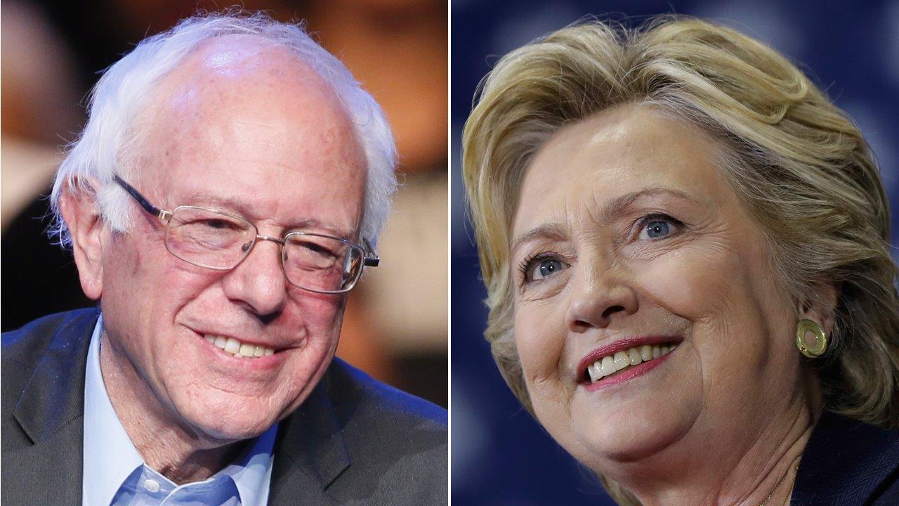 Bernie Sanders to hit campaign trail with Hillary Clinton