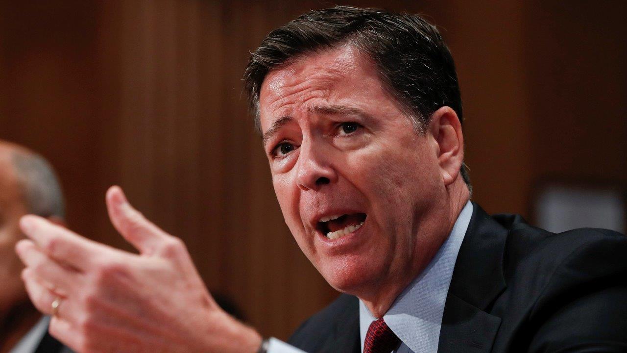 Comey to face questions on Clinton immunity deals