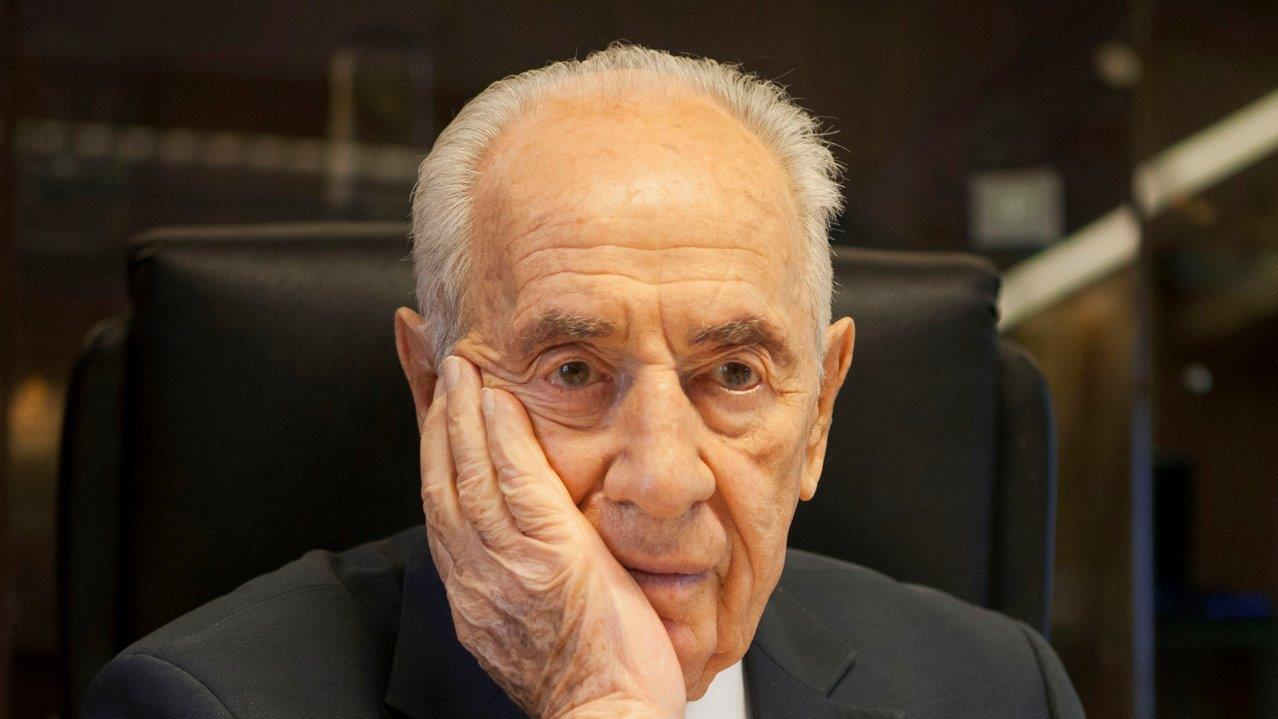 Former Israeli statesman Shimon Peres dead at 93