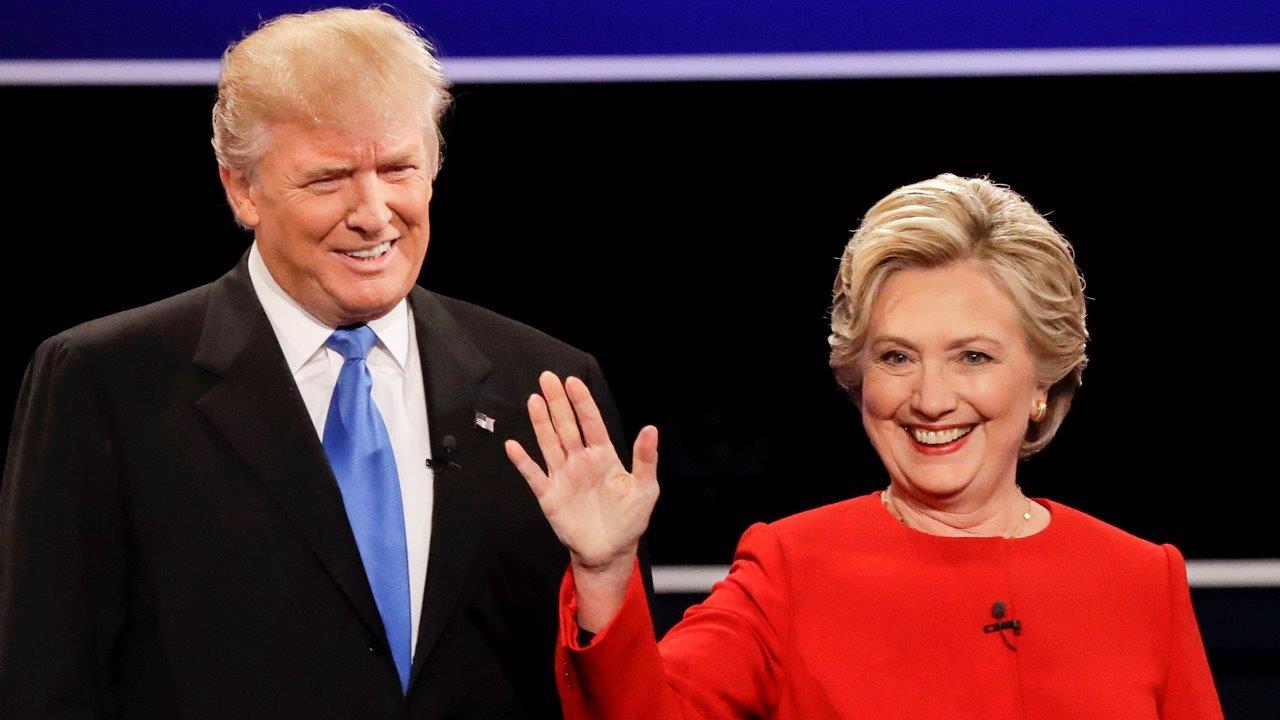 World reacts to first Clinton-Trump debate