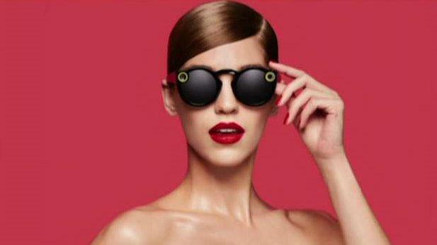 Snapchat video camera glasses raise privacy concerns
