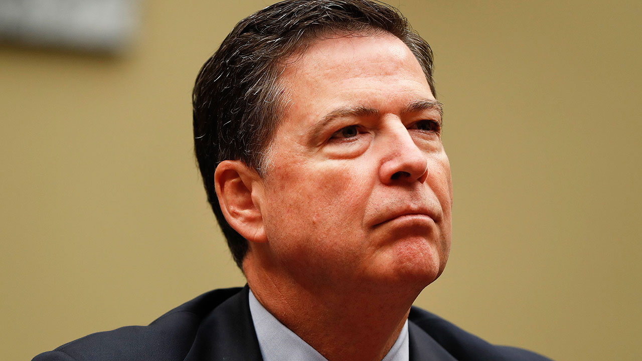 FBI director grilled again by congressional committee