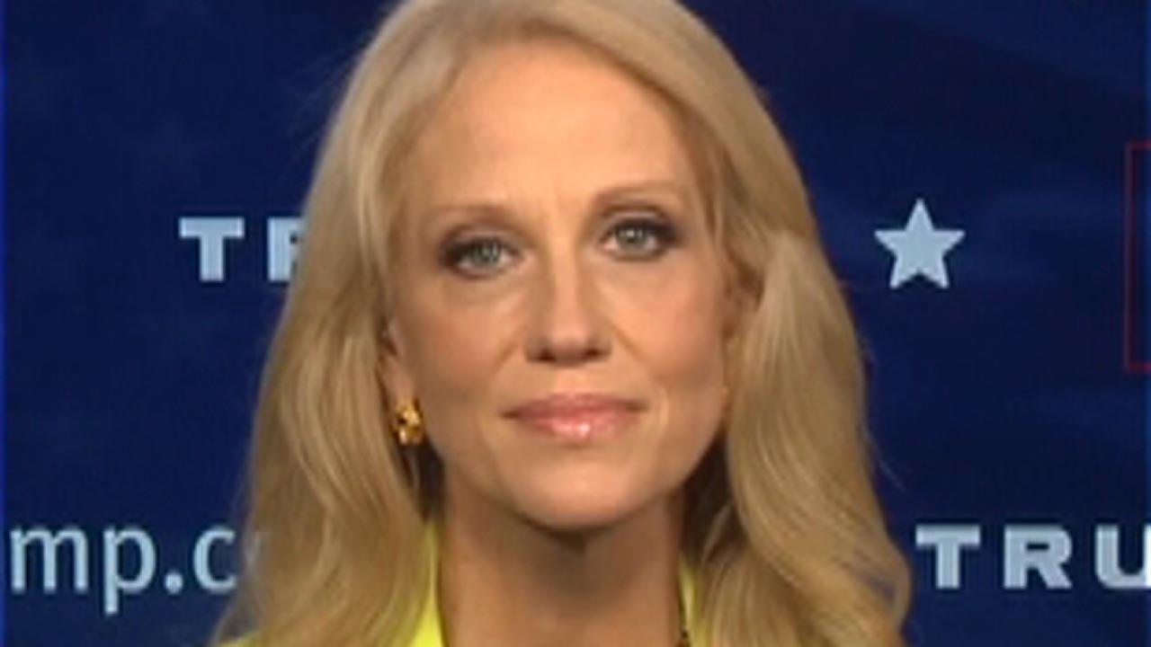 Kellyanne Conway on what Trump learned from first debate