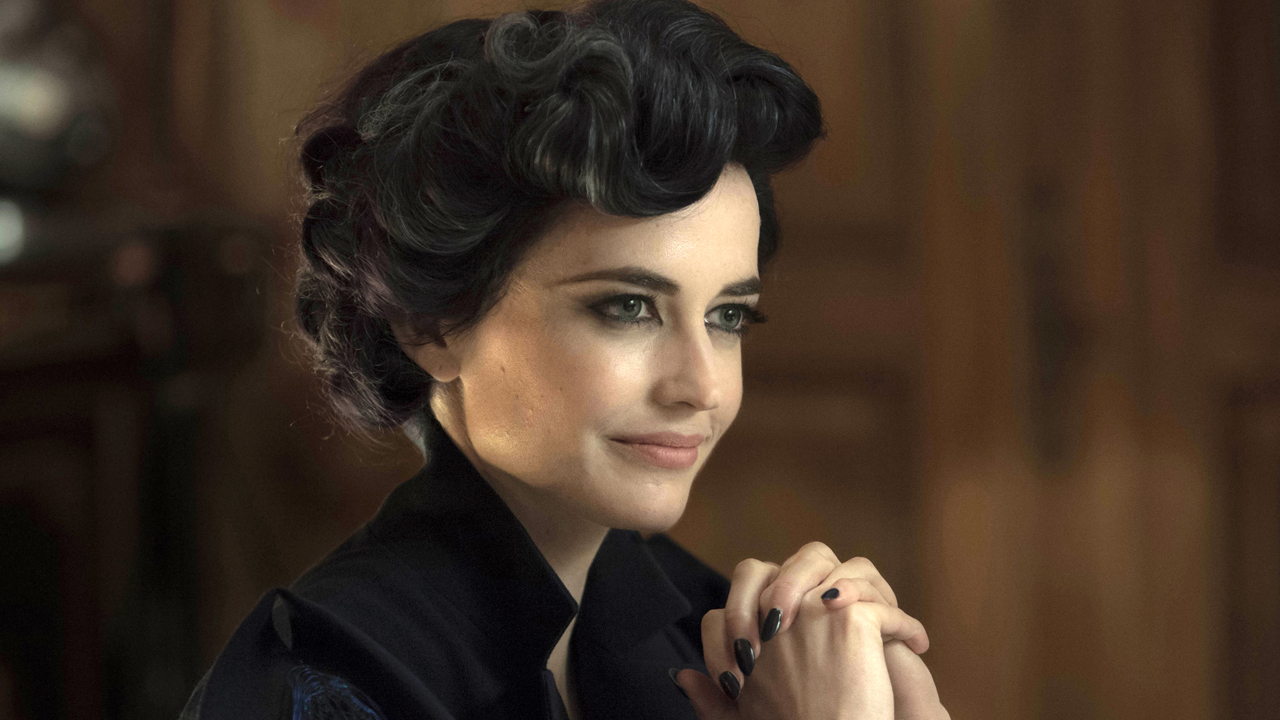 In the FoxLight: Miss Peregrine's Home for Peculiar Children