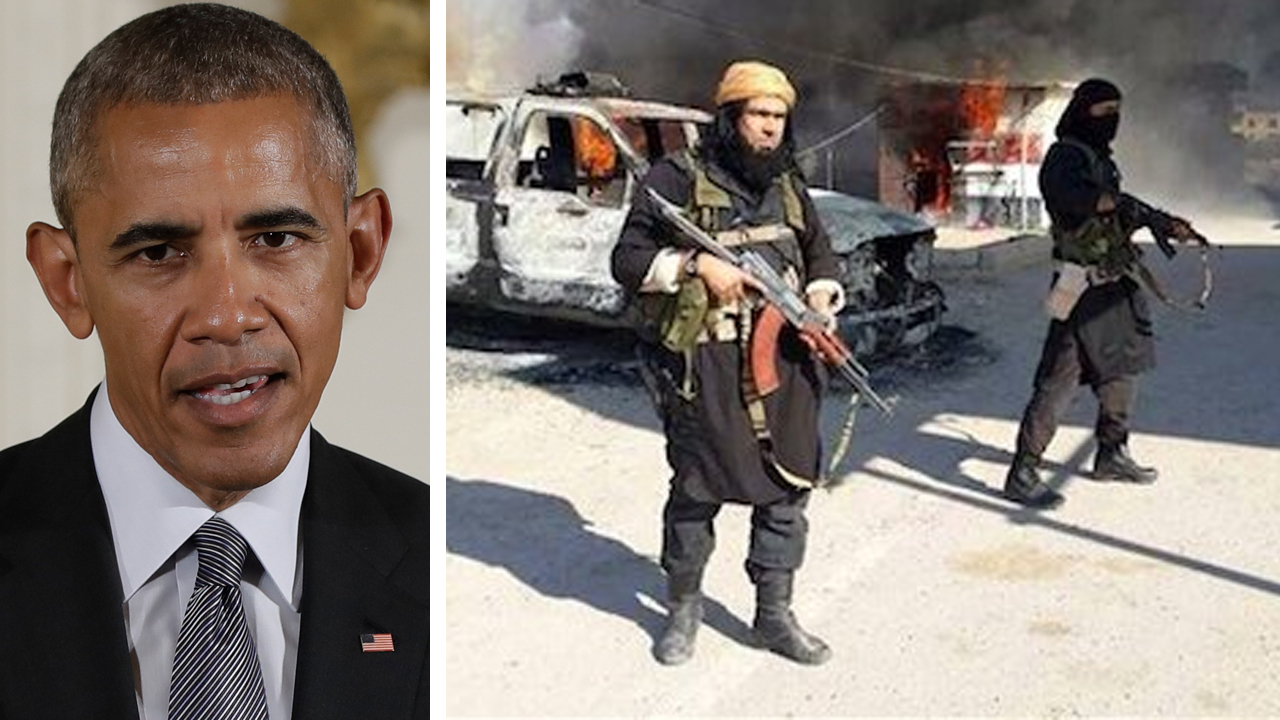 Obama continues refusing to say 'radical Islam'