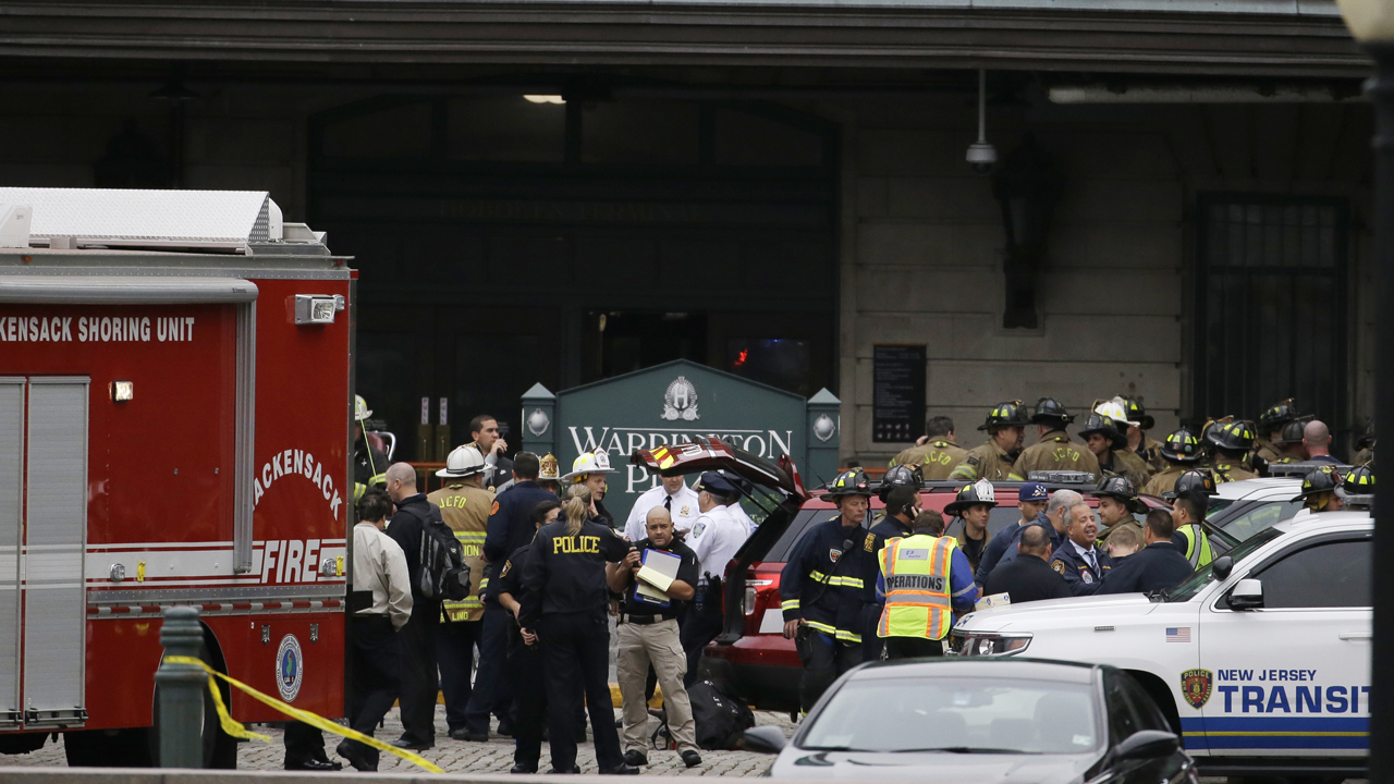 First fatality confirmed in New Jersey Transit train crash