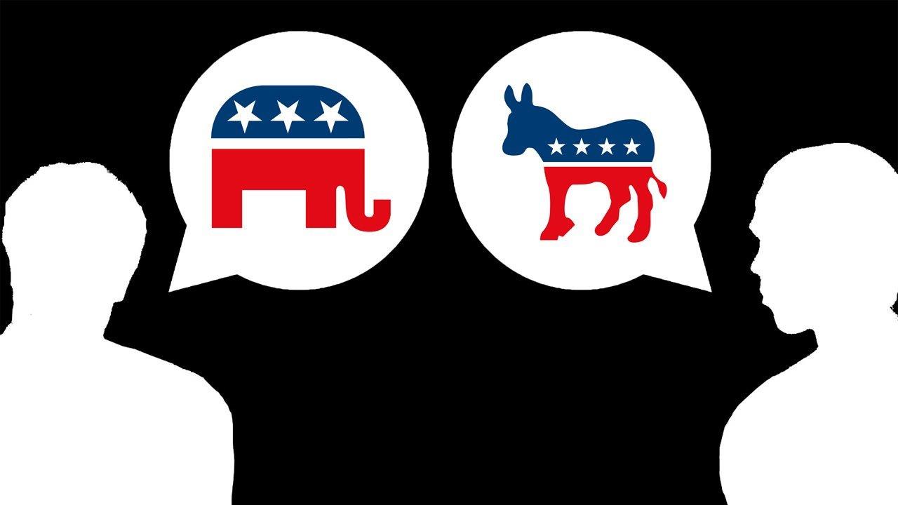 How can Americans talk about politics without being bitter?