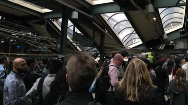Rail safety expert reacts to images of NJ train crash