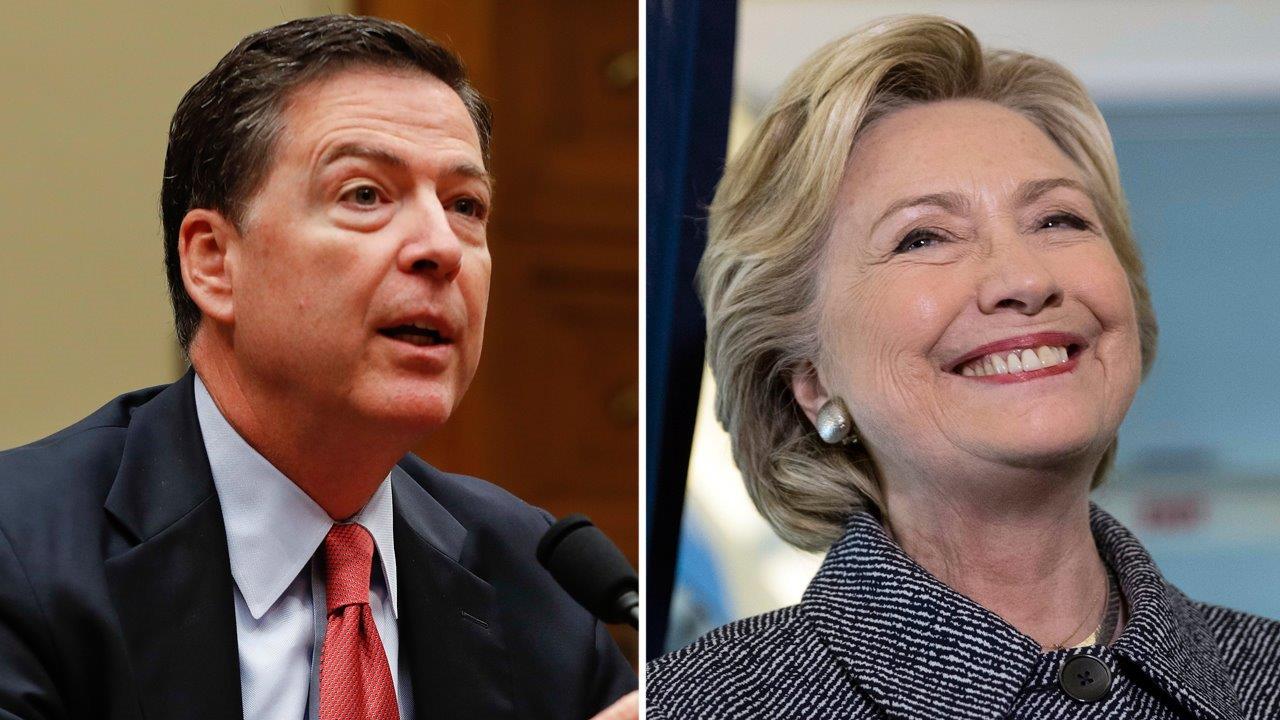 The fallout from Comey's investigation into Clinton