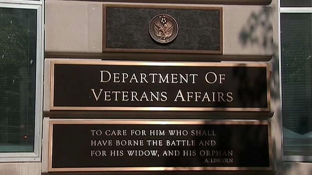 VA hospital accused of mishandling veterans' remains 