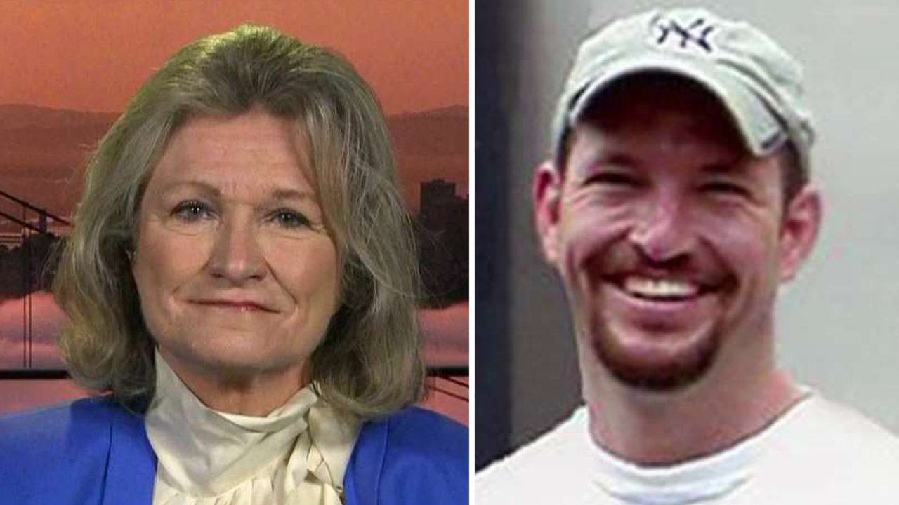 Mother of 9/11 victim grateful for chance to have justice