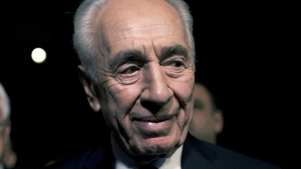 World leaders gather for final tribute to Shimon Peres