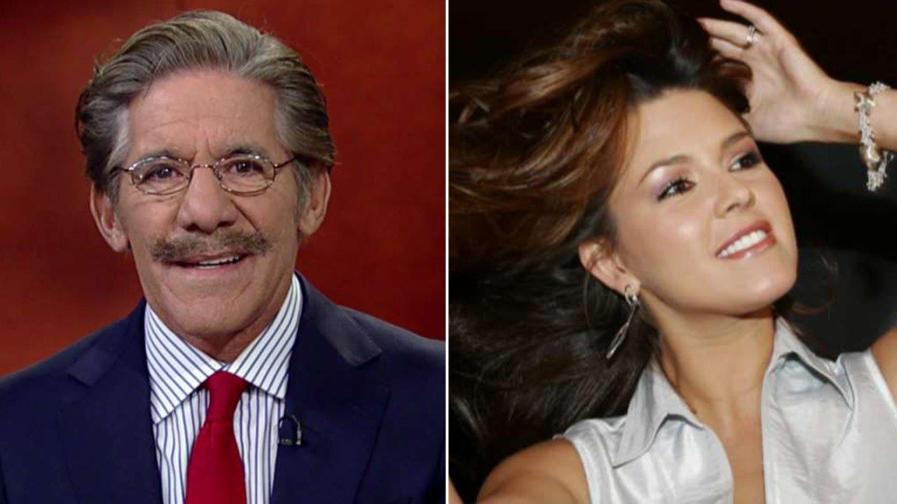 Geraldo: Why is Donald Trump talking about Miss Universe?