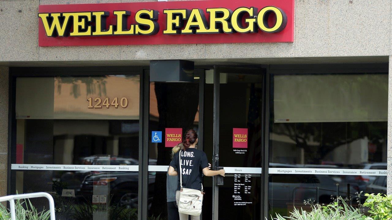 Wells Fargo paying $24M for mistreating military members
