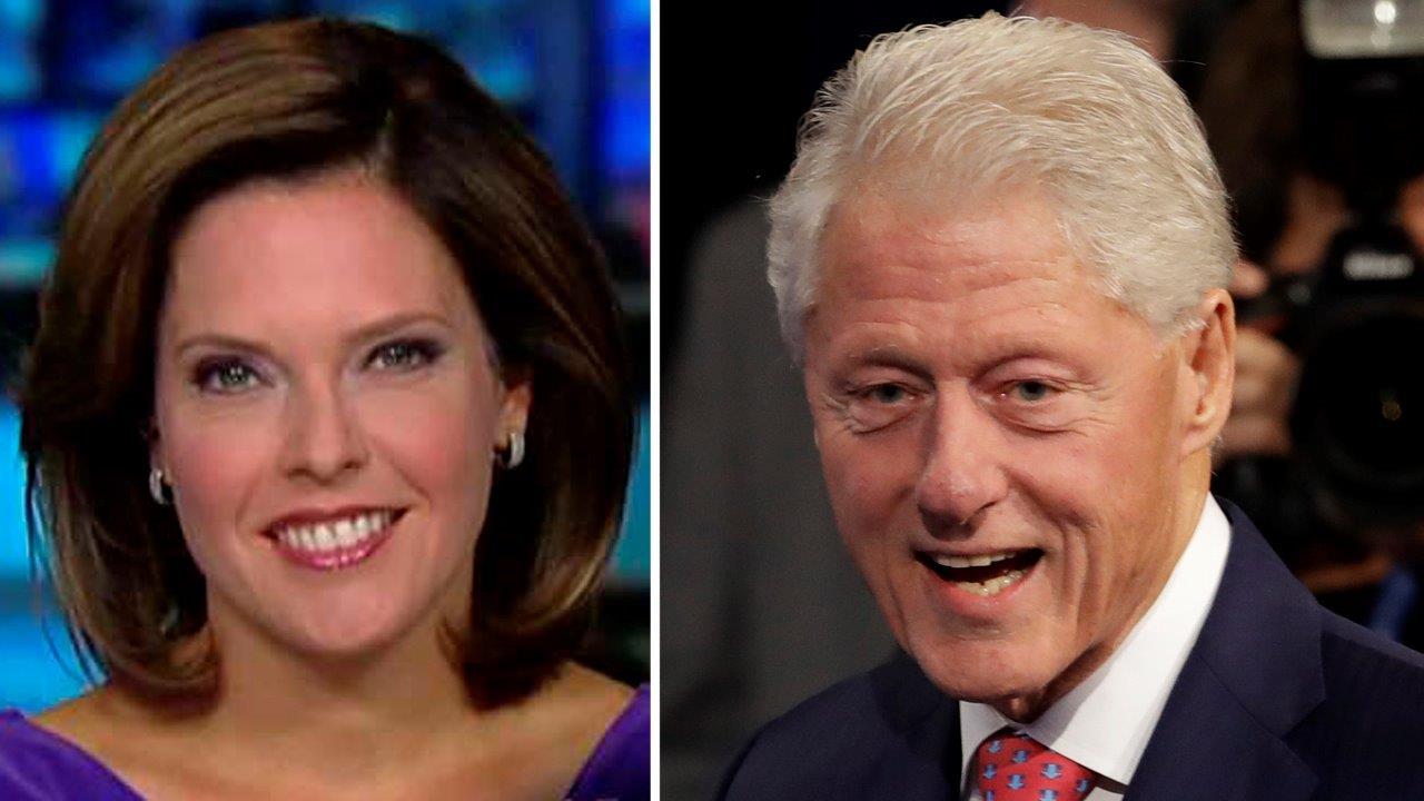 Schlapp: Why Bill Clinton's past is fair game