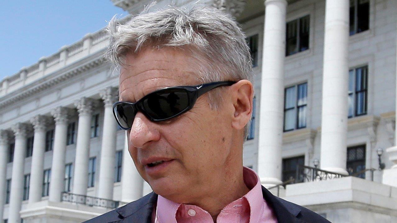 Is Gary Johnson the candidate libertarians deserve?