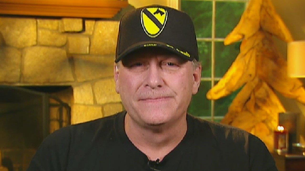 Curt Schilling: Public service is about being a leader