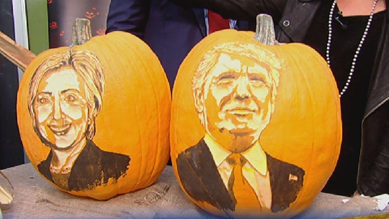 How to carve the coolest Jack-o'-lanterns on the block
