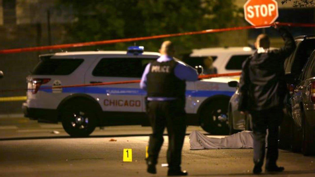 FBI statistics show increase in murders in US cities