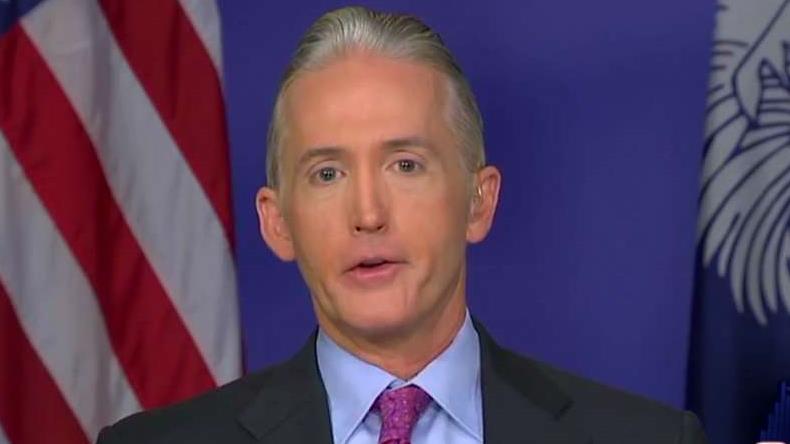 Gowdy: FBI's Clinton investigation needs a fresh look now