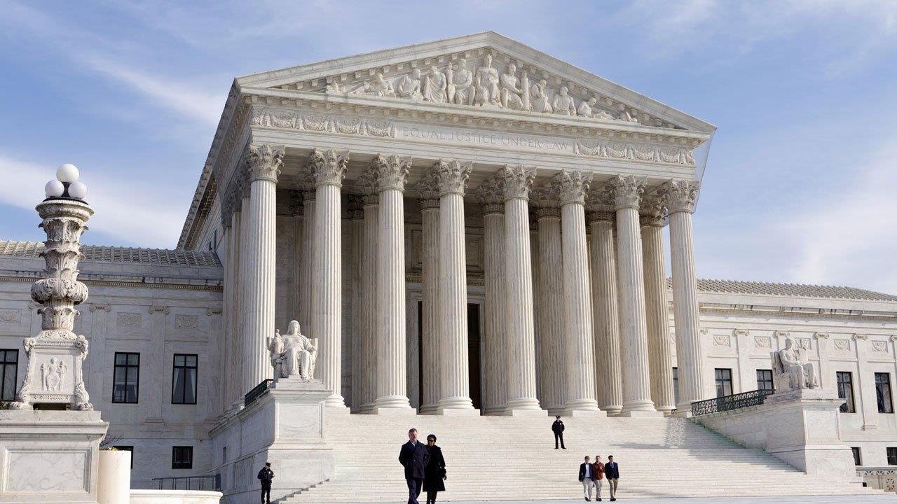 Short-handed Supreme Court to begin new term
