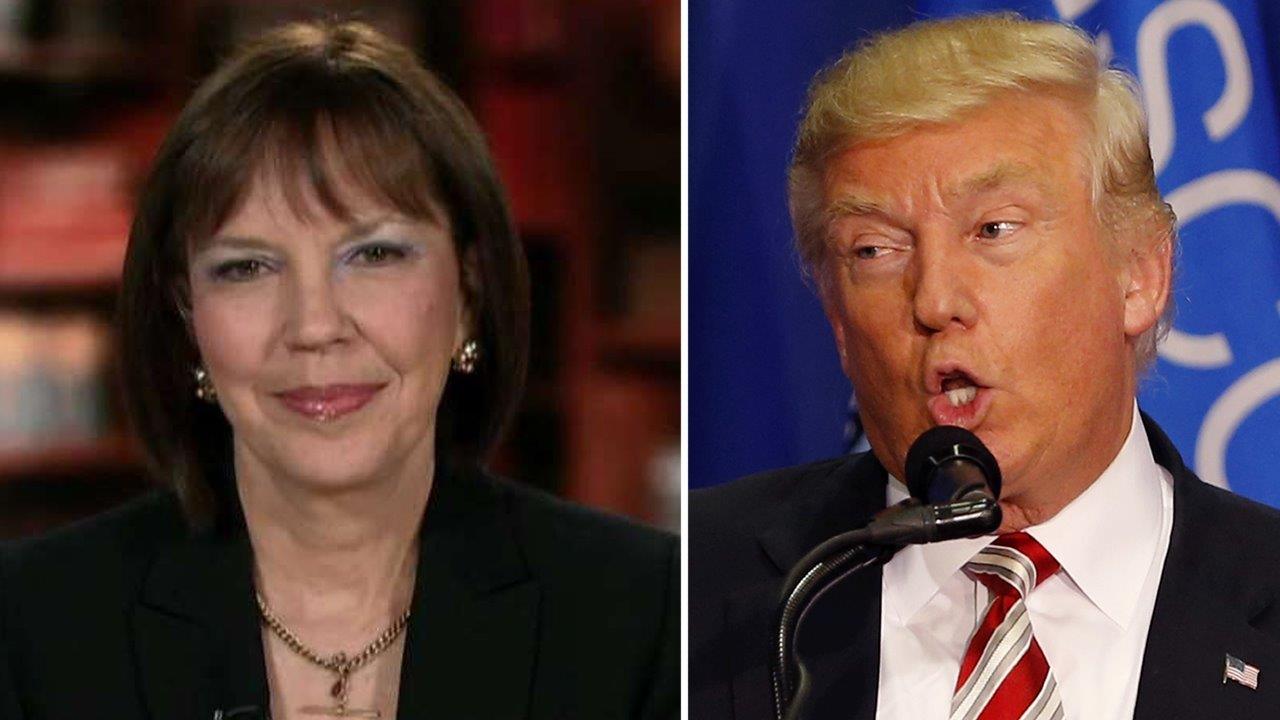 Judith Miller: Leaked tax return clearly going to hurt Trump
