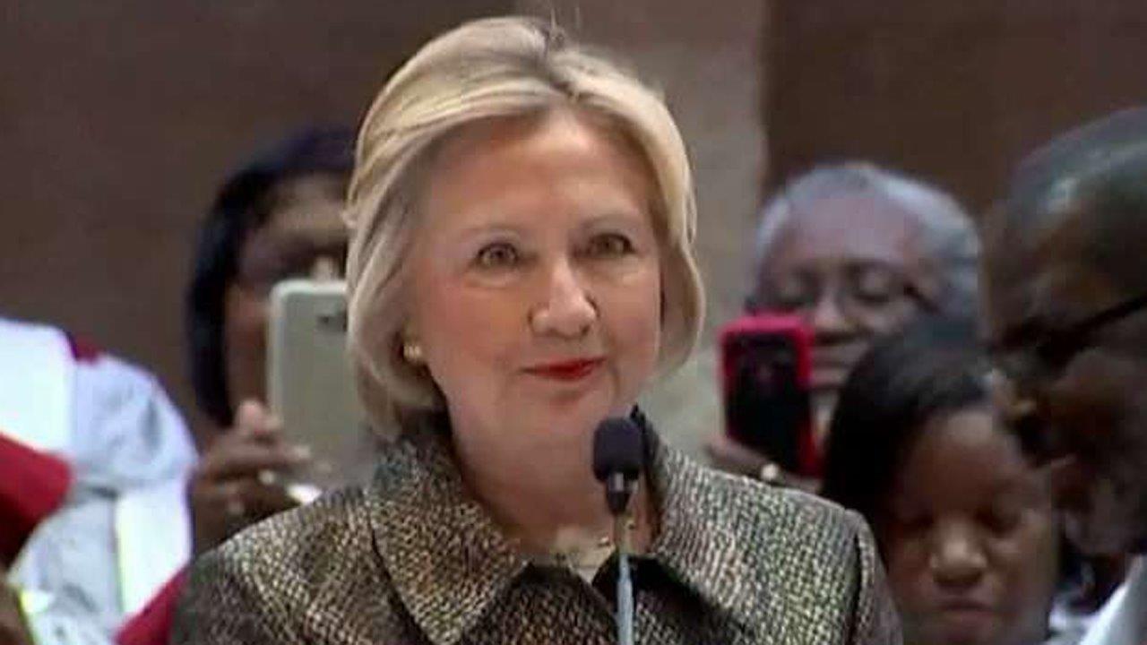 Wikileaks’ Podesta Email Release Reveals Massive Clinton ‘hits’ File On Sanders Fox News