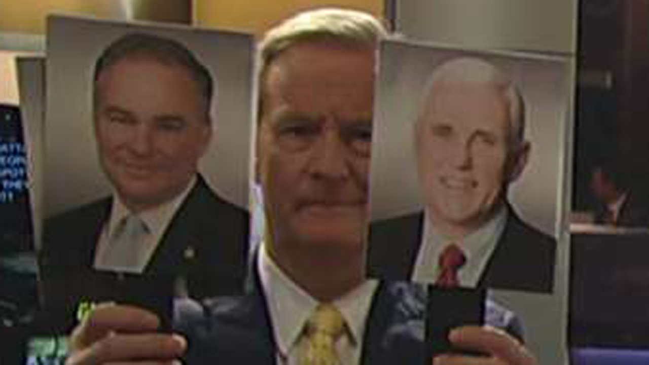 Dooce on the Loose: Which VP candidate is which? 