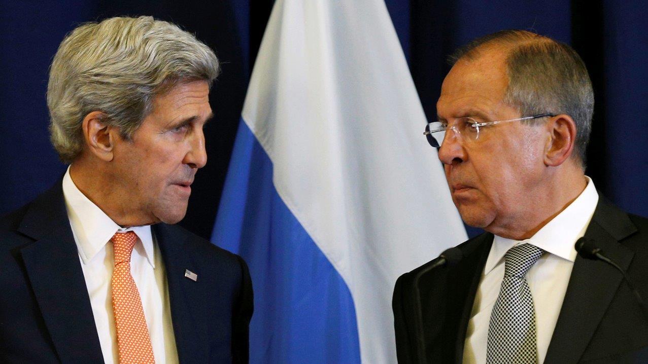 US suspends bilateral discussion on Syria with Russia