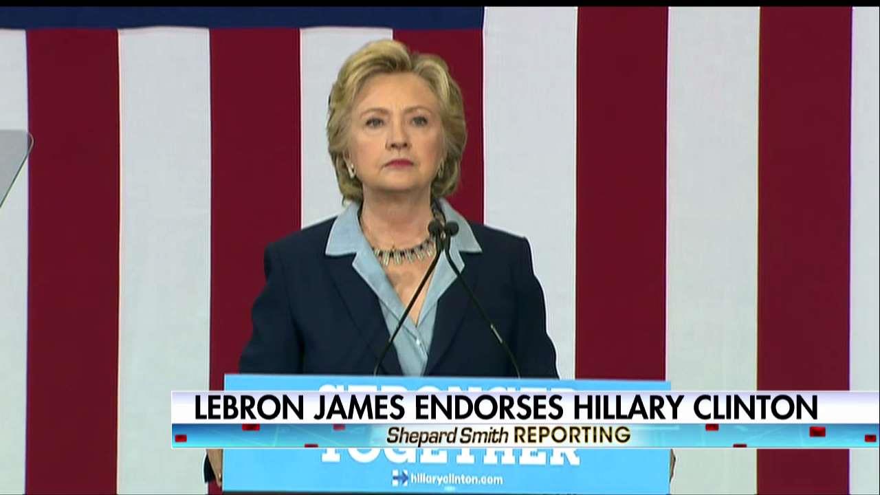 Hillary_LeBron