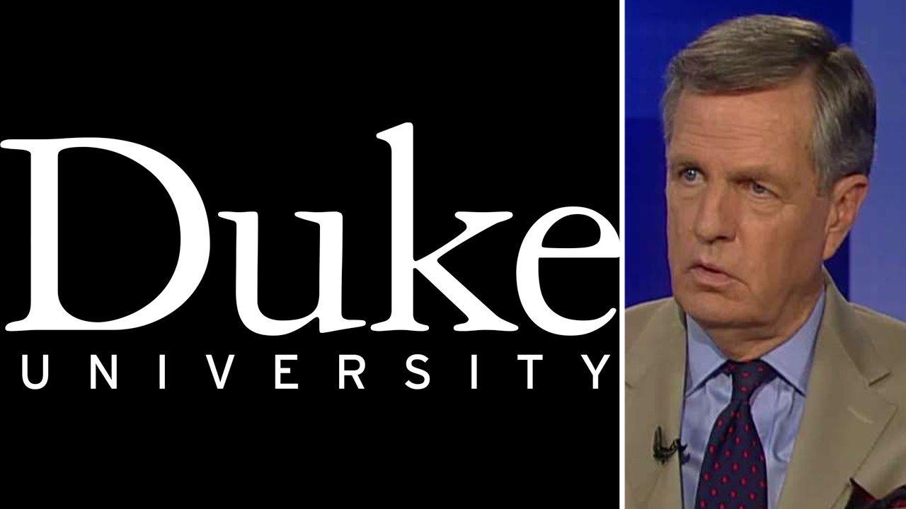 'Campus Craziness': Duke's safe space for toxic masculinity