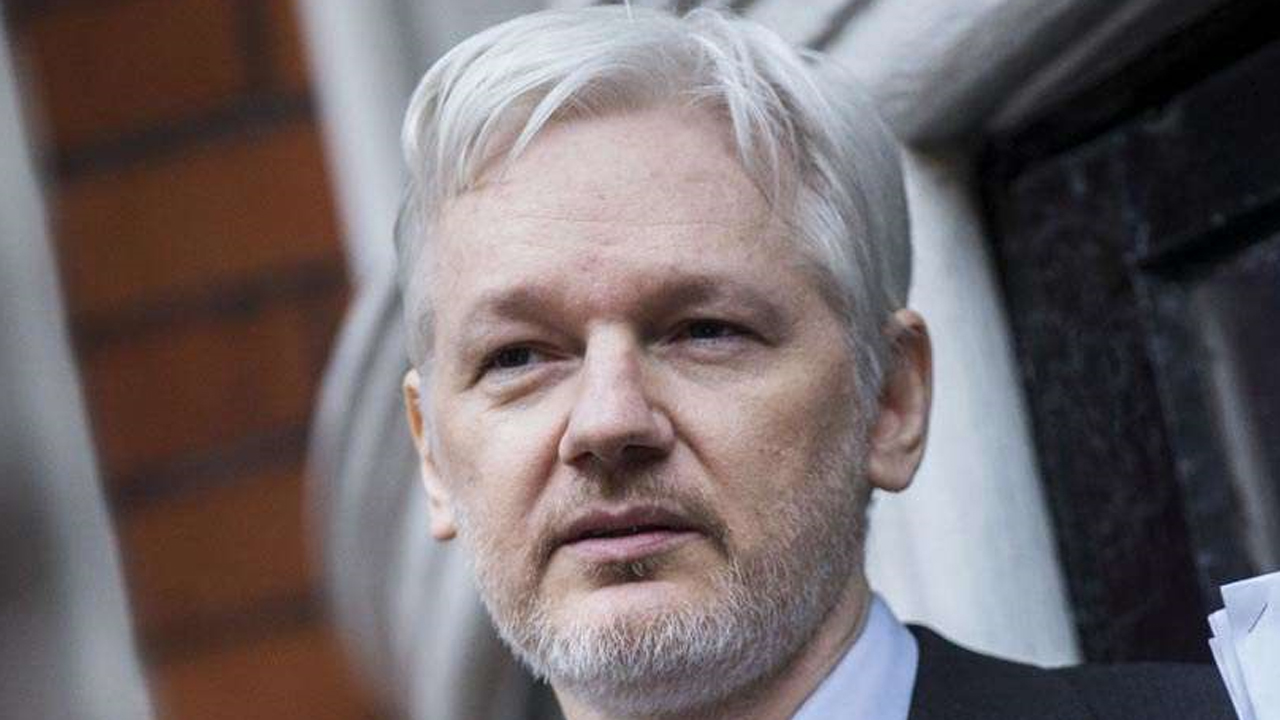 Julian Assange refuses to release documents overnight