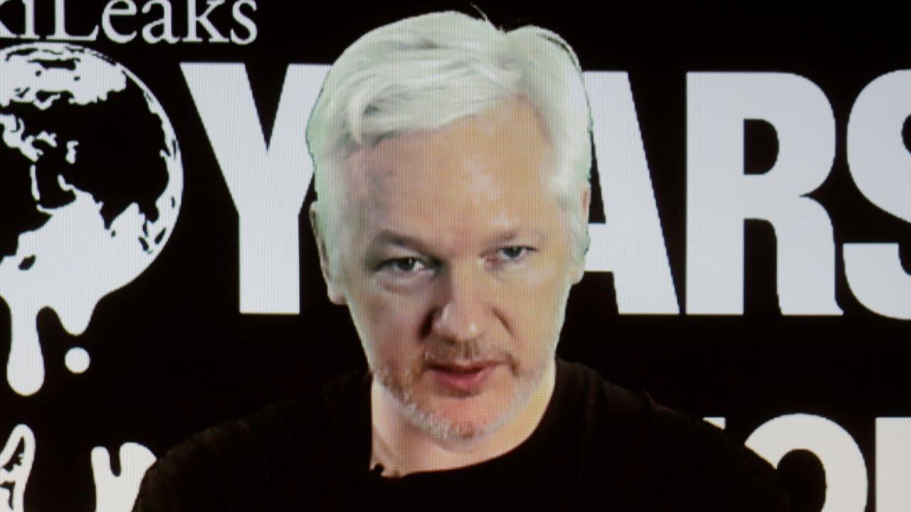 No WikiLeaks 'October Surprise,' promises documents to come