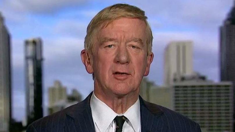 William Weld: Why would any Republican vote for Trump?