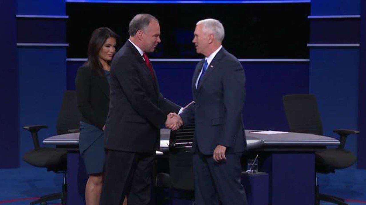 AP FACT CHECK: Claims In The VP Debate | Fox News