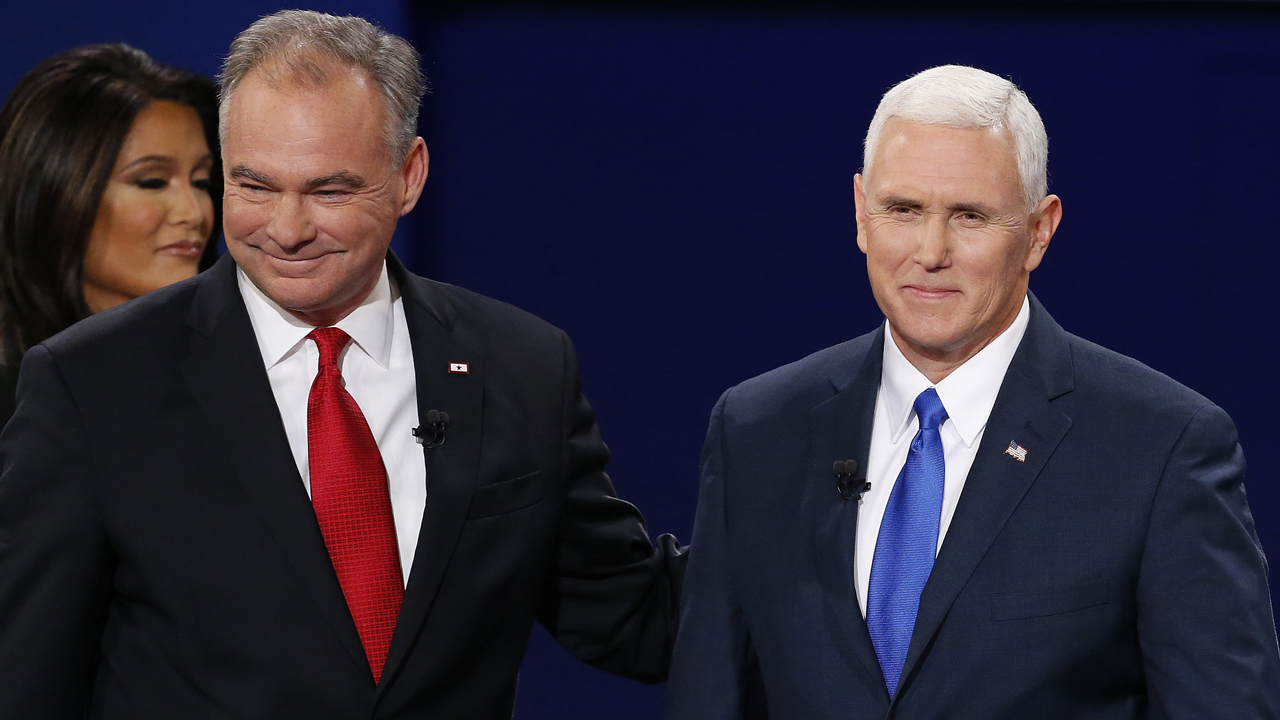Kaine vs. Pence: Who dominated the national security debate?