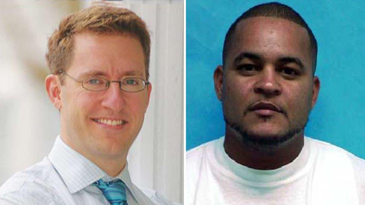 Prosecutors cut deal with suspect in murder of law professor