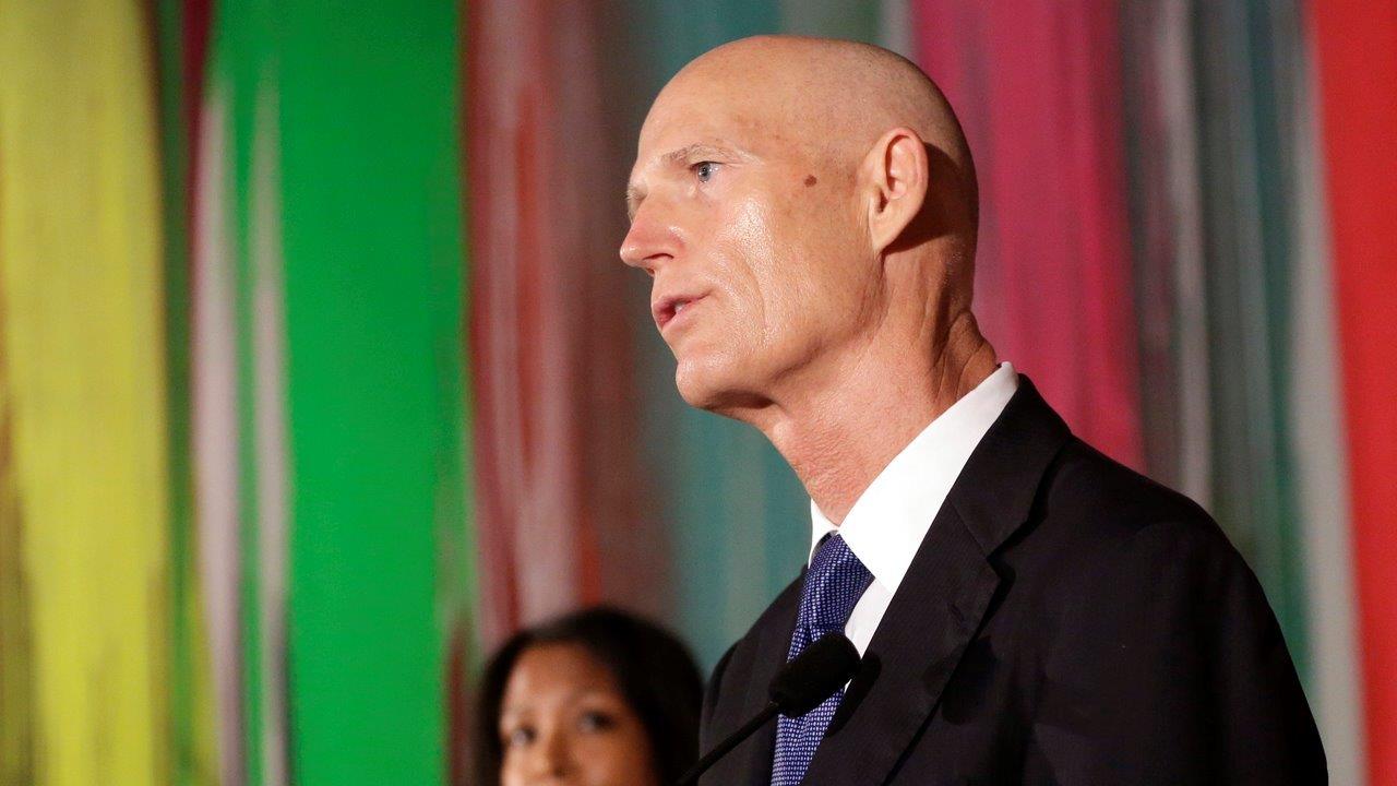 Gov. Scott: Hoping for the best, but assuming the worst