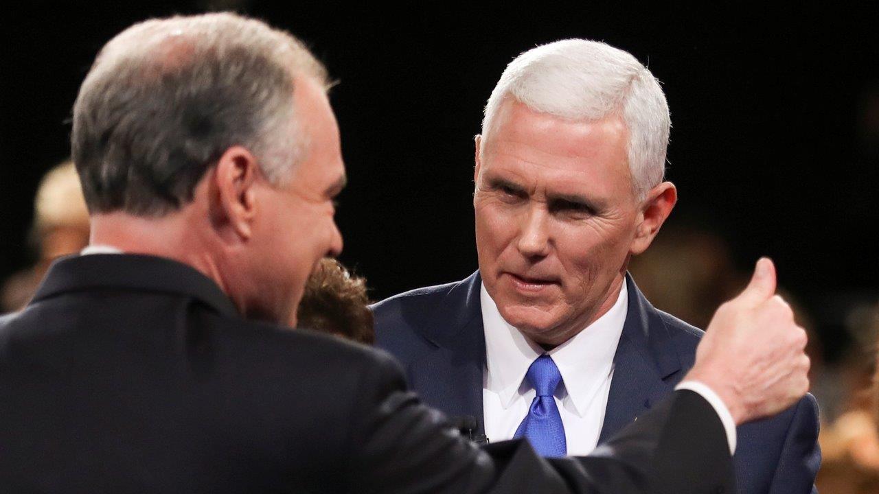 Fact-checking the vice presidential debate