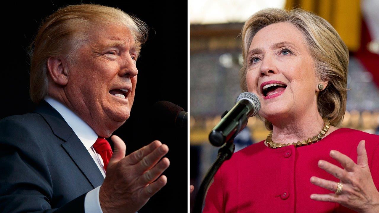New polls, WH race tight as ever, Clinton inches ahead in OH