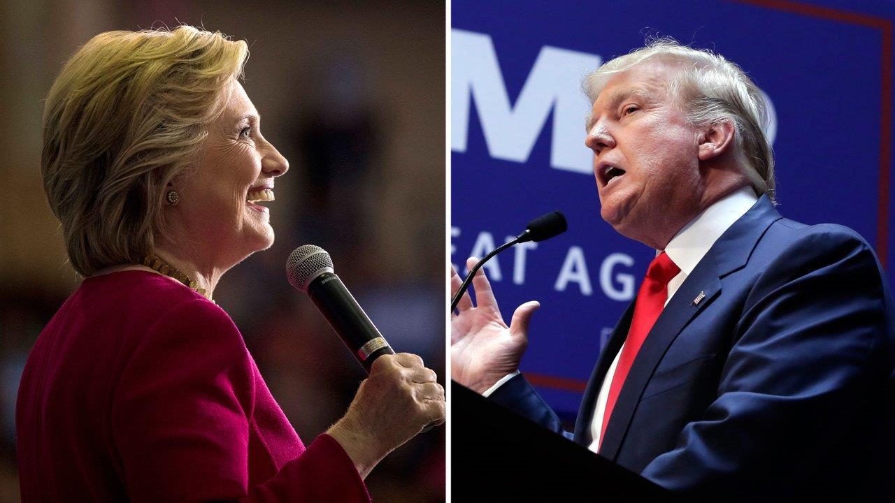 Trump's packed campaign vs Clinton's 'low-energy': Who wins?