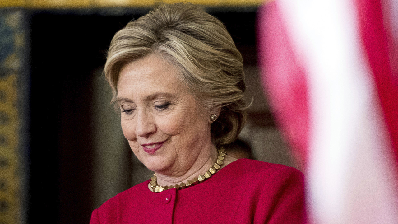 Hillary Clinton preparing for second presidential debate