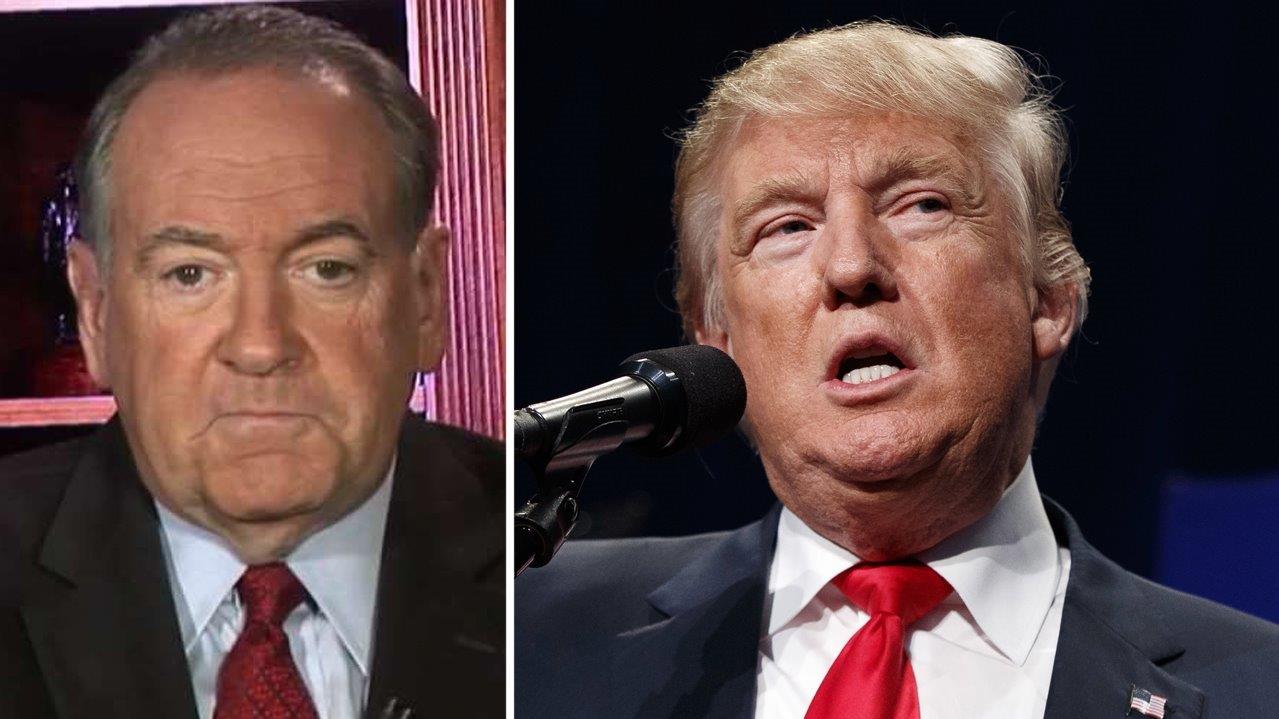 Huckabee's 3 debate points for Trump on tax questions