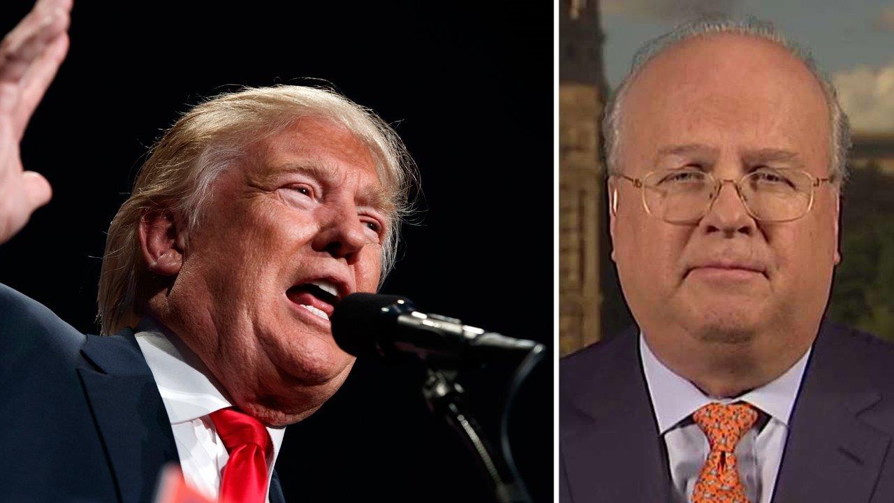 Rove: 2nd debate is a must-win for Trump
