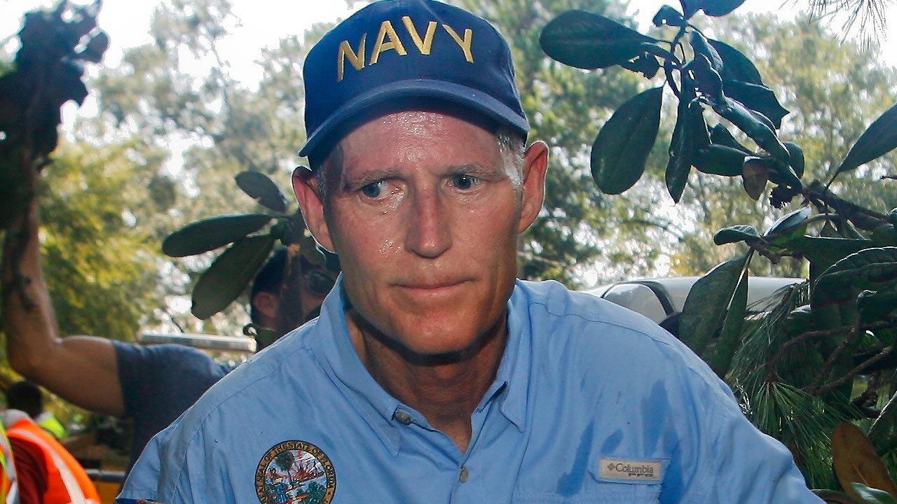 Rick Scott: Hurricane Matthew is worst disaster I've faced