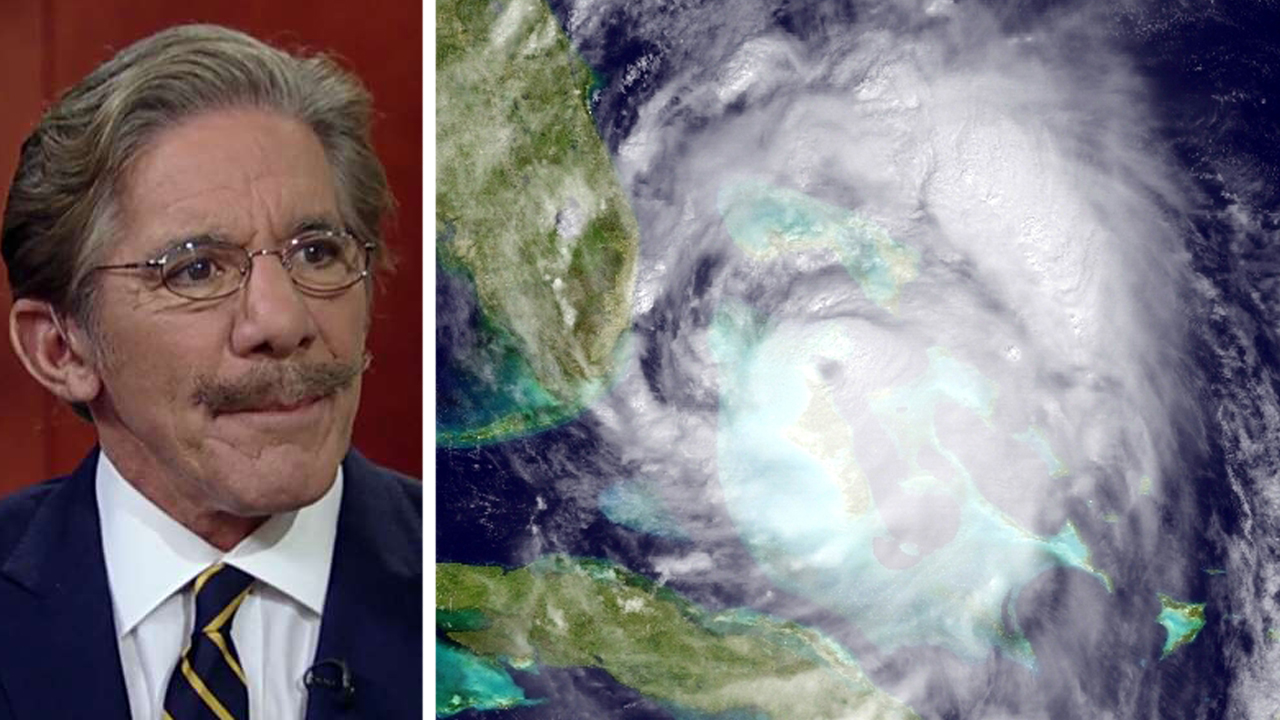 Geraldo: Matthew appears to be a moderate storm, thank God