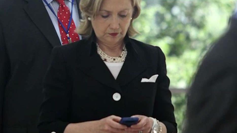 Clinton dealing with the fallout of latest email revelations