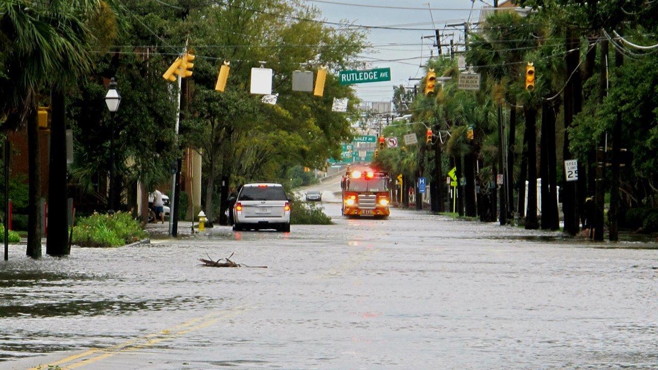 Carolinas at risk of life-threatening flood emergencies