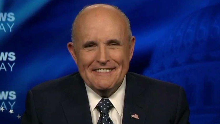 Giuliani: Trump is a different man today than he was in 2005